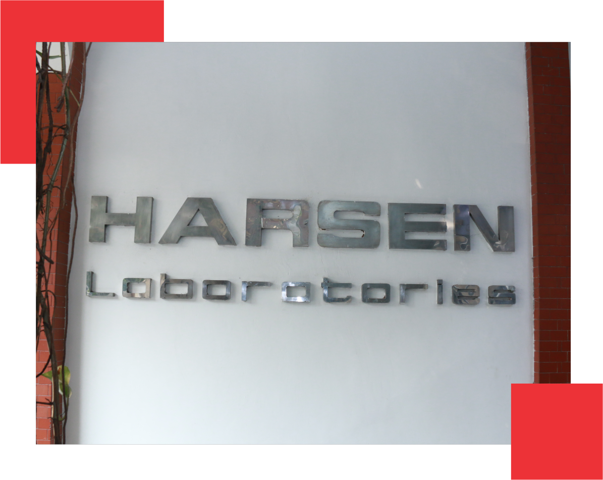 HARSEN Laboratories